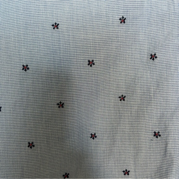Men's short sleeve button down - Picture 2 of 3